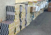 (FOTO/VIDEO) Zaplena cigareta u Sjenici: U skrivenom bunkeru kamiona pronađena roba vredna 3,5 miliona dinara (foto/video)-zaplena-cigareta-u-sjenici:-u-skrivenom-bunkeru-kamiona-pronadjena-roba-vredna-3,5-miliona-dinara