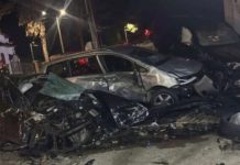 BiH: Bježeći od policije smrskao parkirana vozila, poslovni objekat… bih:-bjezeci-od-policije-smrskao-parkirana-vozila,-poslovni-objekat…