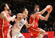 Košarkaši Srbije poraženi od Turske u meču kvalifikacija za plasman na Svetsko prvenstvo kosarkasi-srbije-porazeni-od-turske-u-mecu-kvalifikacija-za-plasman-na-svetsko-prvenstvo