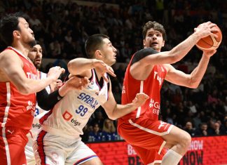 Košarkaši Srbije poraženi od Turske u meču kvalifikacija za plasman na Svetsko prvenstvo kosarkasi-srbije-porazeni-od-turske-u-mecu-kvalifikacija-za-plasman-na-svetsko-prvenstvo