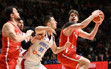 Košarkaši Srbije poraženi od Turske u meču kvalifikacija za plasman na Svetsko prvenstvo kosarkasi-srbije-porazeni-od-turske-u-mecu-kvalifikacija-za-plasman-na-svetsko-prvenstvo