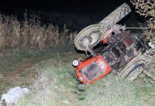 Traktorom udario policajce i probio ogradu – Dramatična potjera završena hapšenjem traktorom-udario-policajce-i-probio-ogradu-–-dramaticna-potjera-zavrsena-hapsenjem