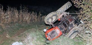 Traktorom udario policajce i probio ogradu – Dramatična potjera završena hapšenjem traktorom-udario-policajce-i-probio-ogradu-–-dramaticna-potjera-zavrsena-hapsenjem