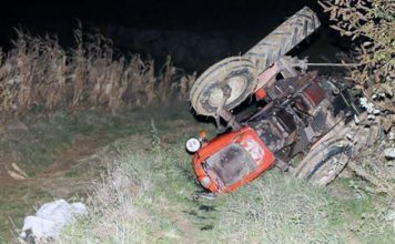 Traktorom udario policajce i probio ogradu – Dramatična potjera završena hapšenjem traktorom-udario-policajce-i-probio-ogradu-–-dramaticna-potjera-zavrsena-hapsenjem