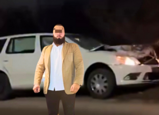 OVO JE VOZAČ SMRTI iz Sjenice: A. Kurtović velikom brzinom udario u porodicu ovo-je-vozac-smrti-iz-sjenice:-a.-kurtovic-velikom-brzinom-udario-u-porodicu