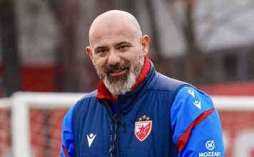 STANKOVIĆ PRED ČETVRTFINALE: Umorni smo, ali nema izgovora protiv Novog Pazara stankovic-pred-cetvrtfinale:-umorni-smo,-ali-nema-izgovora-protiv-novog-pazara