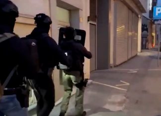 VIDEO – Uhapšeno devet ljudi osumnjičenih za krijumčarenje više od 70 migranata video-–-uhapseno-devet-ljudi-osumnjicenih-za-krijumcarenje-vise-od-70-migranata