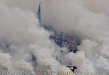 Uhapšene tri osobe zbog nasilja na utakmici Novi Pazar – Crvena zvezda uhapsene-tri-osobe-zbog-nasilja-na-utakmici-novi-pazar-–-crvena-zvezda