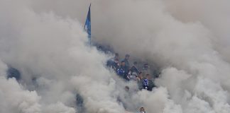 Uhapšene tri osobe zbog nasilja na utakmici Novi Pazar – Crvena zvezda uhapsene-tri-osobe-zbog-nasilja-na-utakmici-novi-pazar-–-crvena-zvezda