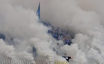 Uhapšene tri osobe zbog nasilja na utakmici Novi Pazar – Crvena zvezda uhapsene-tri-osobe-zbog-nasilja-na-utakmici-novi-pazar-–-crvena-zvezda