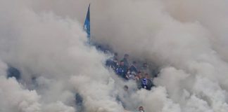 Poslije utakmice hapšenja u Novom Pazaru: Pretučen navijač, povrijeđeni policajci, oštećeno šest autobusa poslije-utakmice-hapsenja-u-novom-pazaru:-pretucen-navijac,-povrijedjeni-policajci,-osteceno-sest-autobusa