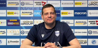 LALATOVIĆ PRED GOSTOVANJE U LUČANIMA: Za Evropu nam treba 120 odsto mogućnosti lalatovic-pred-gostovanje-u-lucanima:-za-evropu-nam-treba-120-odsto-mogucnosti