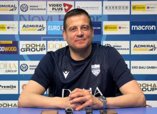 LALATOVIĆ PRED GOSTOVANJE U LUČANIMA: Za Evropu nam treba 120 odsto mogućnosti lalatovic-pred-gostovanje-u-lucanima:-za-evropu-nam-treba-120-odsto-mogucnosti