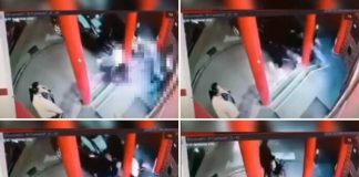 Šokantne scene! Automobil udario ženu i dijete, snimak nadzorne kamere ledi krv u žilama (VIDEO) sokantne-scene!-automobil-udario-zenu-i-dijete,-snimak-nadzorne-kamere-ledi-krv-u-zilama-(video)