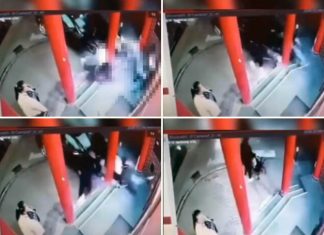 Šokantne scene! Automobil udario ženu i dijete, snimak nadzorne kamere ledi krv u žilama (VIDEO) sokantne-scene!-automobil-udario-zenu-i-dijete,-snimak-nadzorne-kamere-ledi-krv-u-zilama-(video)