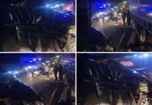 /VIDEO/ Zastrašujući udes u Novom Pazaru: Automobil udario u kamion u naselju Mur /video/-zastrasujuci-udes-u-novom-pazaru:-automobil-udario-u-kamion-u-naselju-mur