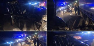 /VIDEO/ Zastrašujući udes u Novom Pazaru: Automobil udario u kamion u naselju Mur /video/-zastrasujuci-udes-u-novom-pazaru:-automobil-udario-u-kamion-u-naselju-mur
