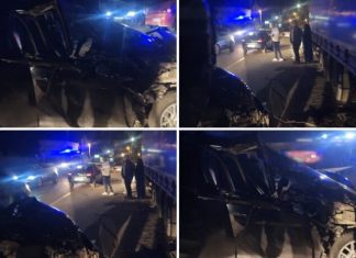 /VIDEO/ Zastrašujući udes u Novom Pazaru: Automobil udario u kamion u naselju Mur /video/-zastrasujuci-udes-u-novom-pazaru:-automobil-udario-u-kamion-u-naselju-mur