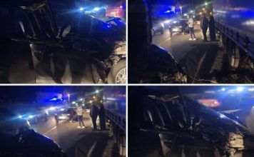 /VIDEO/ Zastrašujući udes u Novom Pazaru: Automobil udario u kamion u naselju Mur /video/-zastrasujuci-udes-u-novom-pazaru:-automobil-udario-u-kamion-u-naselju-mur