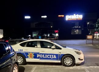 Velika policijska akcija u Rožajama: Oduzeto oružje, municija i opojne droge velika-policijska-akcija-u-rozajama:-oduzeto-oruzje,-municija-i-opojne-droge