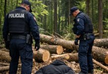 Haos u Sandžaku: Muškarac napao šumare, razbio auto i vrijeđao policiju haos-u-sandzaku:-muskarac-napao-sumare,-razbio-auto-i-vrijedjao-policiju