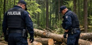 Haos u Sandžaku: Muškarac napao šumare, razbio auto i vrijeđao policiju haos-u-sandzaku:-muskarac-napao-sumare,-razbio-auto-i-vrijedjao-policiju