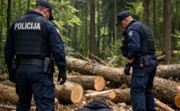 Haos u Sandžaku: Muškarac napao šumare, razbio auto i vrijeđao policiju haos-u-sandzaku:-muskarac-napao-sumare,-razbio-auto-i-vrijedjao-policiju