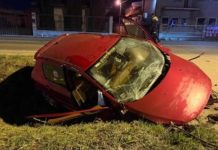 Tragedija! Mladić i djevojka (19) POGINULI nakon slijetanja automobila u kanal tragedija!-mladic-i-djevojka-(19)-poginuli-nakon-slijetanja-automobila-u-kanal