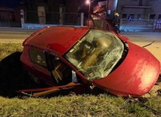 Tragedija! Mladić i djevojka (19) POGINULI nakon slijetanja automobila u kanal tragedija!-mladic-i-djevojka-(19)-poginuli-nakon-slijetanja-automobila-u-kanal