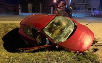 Tragedija! Mladić i djevojka (19) POGINULI nakon slijetanja automobila u kanal tragedija!-mladic-i-djevojka-(19)-poginuli-nakon-slijetanja-automobila-u-kanal