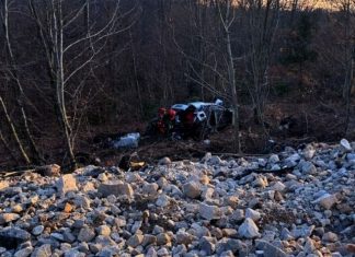 TRAGEDIJA u Crnoj Gori! Automobil sa porodicom završio u provaliji dubokoj 30 metara tragedija-u-crnoj-gori!-automobil-sa-porodicom-zavrsio-u-provaliji-dubokoj-30-metara