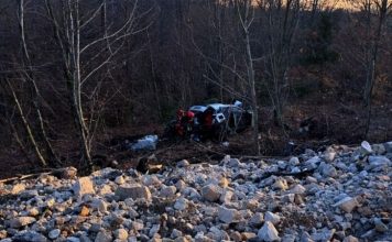 TRAGEDIJA u Crnoj Gori! Automobil sa porodicom završio u provaliji dubokoj 30 metara tragedija-u-crnoj-gori!-automobil-sa-porodicom-zavrsio-u-provaliji-dubokoj-30-metara