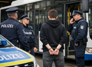 Njemačka: Tinejdžer ukrao autobus da bi djevojku odvezao u školu njemacka:-tinejdzer-ukrao-autobus-da-bi-djevojku-odvezao-u-skolu