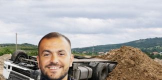 TEŠKA NESREĆA U NOVOM PAZARU: Kamion se prevrnuo, vozač hitno prebačen u Beograd teska-nesreca-u-novom-pazaru:-kamion-se-prevrnuo,-vozac-hitno-prebacen-u-beograd