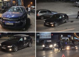 JEZIV UDES U NOVOM PAZARU: U Audiju bila porodica sa malim djetetom /VIDEO/ jeziv-udes-u-novom-pazaru:-u-audiju-bila-porodica-sa-malim-djetetom-/video/