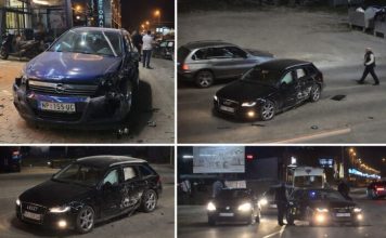 JEZIV UDES U NOVOM PAZARU: U Audiju bila porodica sa malim djetetom /VIDEO/ jeziv-udes-u-novom-pazaru:-u-audiju-bila-porodica-sa-malim-djetetom-/video/