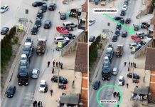 Filmska potjera u Novom Pazaru: Presreli motociklistu, pretukli ga pa pobjegli – policija zaplijenila automobil filmska-potjera-u-novom-pazaru:-presreli-motociklistu,-pretukli-ga-pa-pobjegli-–-policija-zaplijenila-automobil