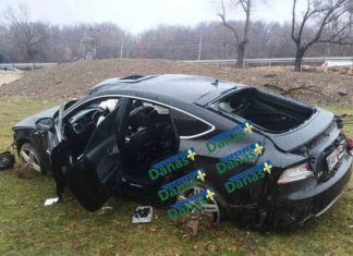 HOROR KOD TUTINA! Rožajci i djevojka iz Tutina sletjeli s puta – Audi potpuno smrskan! horor-kod-tutina!-rozajci-i-djevojka-iz-tutina-sletjeli-s-puta-–-audi-potpuno-smrskan!