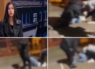 POTRESAN VIDEO! Vršnjakinje su je PRETUKLE dok je 15 druge djece snimalo potresan-video!-vrsnjakinje-su-je-pretukle-dok-je-15-druge-djece-snimalo