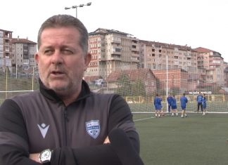 Kenan Kolašinac na klupi Polimlja kenan-kolasinac-na-klupi-polimlja