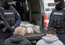 Otac i sin iz Sandžaka pali sa 77 kilograma heroina i kokaina u Beogradu otac-i-sin-iz-sandzaka-pali-sa-77-kilograma-heroina-i-kokaina-u-beogradu