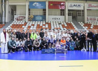 32. Ramazanski turnir: Trofej za Modern Stan Invest 32.-ramazanski-turnir:-trofej-za-modern-stan-invest