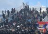 Privremeno zatvoren stadion u Novom Pazaru zbog incidenata na utakmici sa Crvenom zvezdom privremeno-zatvoren-stadion-u-novom-pazaru-zbog-incidenata-na-utakmici-sa-crvenom-zvezdom