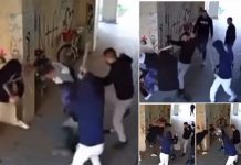 Potresan VIDEO: Mladić brutalno pretučen palicama dok je dozivao pomoć – napadači u bijegu potresan-video:-mladic-brutalno-pretucen-palicama-dok-je-dozivao-pomoc-–-napadaci-u-bijegu