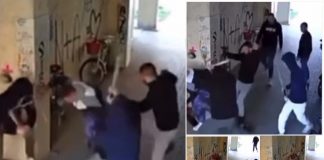 Potresan VIDEO: Mladić brutalno pretučen palicama dok je dozivao pomoć – napadači u bijegu potresan-video:-mladic-brutalno-pretucen-palicama-dok-je-dozivao-pomoc-–-napadaci-u-bijegu