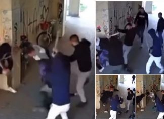 Potresan VIDEO: Mladić brutalno pretučen palicama dok je dozivao pomoć – napadači u bijegu potresan-video:-mladic-brutalno-pretucen-palicama-dok-je-dozivao-pomoc-–-napadaci-u-bijegu