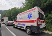 Sudar autobusa i kamiona kod Trnave: Tri osobe povređene sudar-autobusa-i-kamiona-kod-trnave:-tri-osobe-povredjene