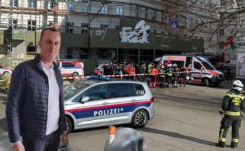 Skandal nakon tragedije Elvisa Bibića u Beču: Firma obrisala objave skandal-nakon-tragedije-elvisa-bibica-u-becu:-firma-obrisala-objave