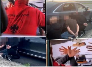 /VIDEO/ Uhapšeni Albanci zbog provokacija na auto-putu kroz Srbiju /video/-uhapseni-albanci-zbog-provokacija-na-auto-putu-kroz-srbiju