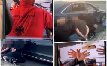 /VIDEO/ Uhapšeni Albanci zbog provokacija na auto-putu kroz Srbiju /video/-uhapseni-albanci-zbog-provokacija-na-auto-putu-kroz-srbiju